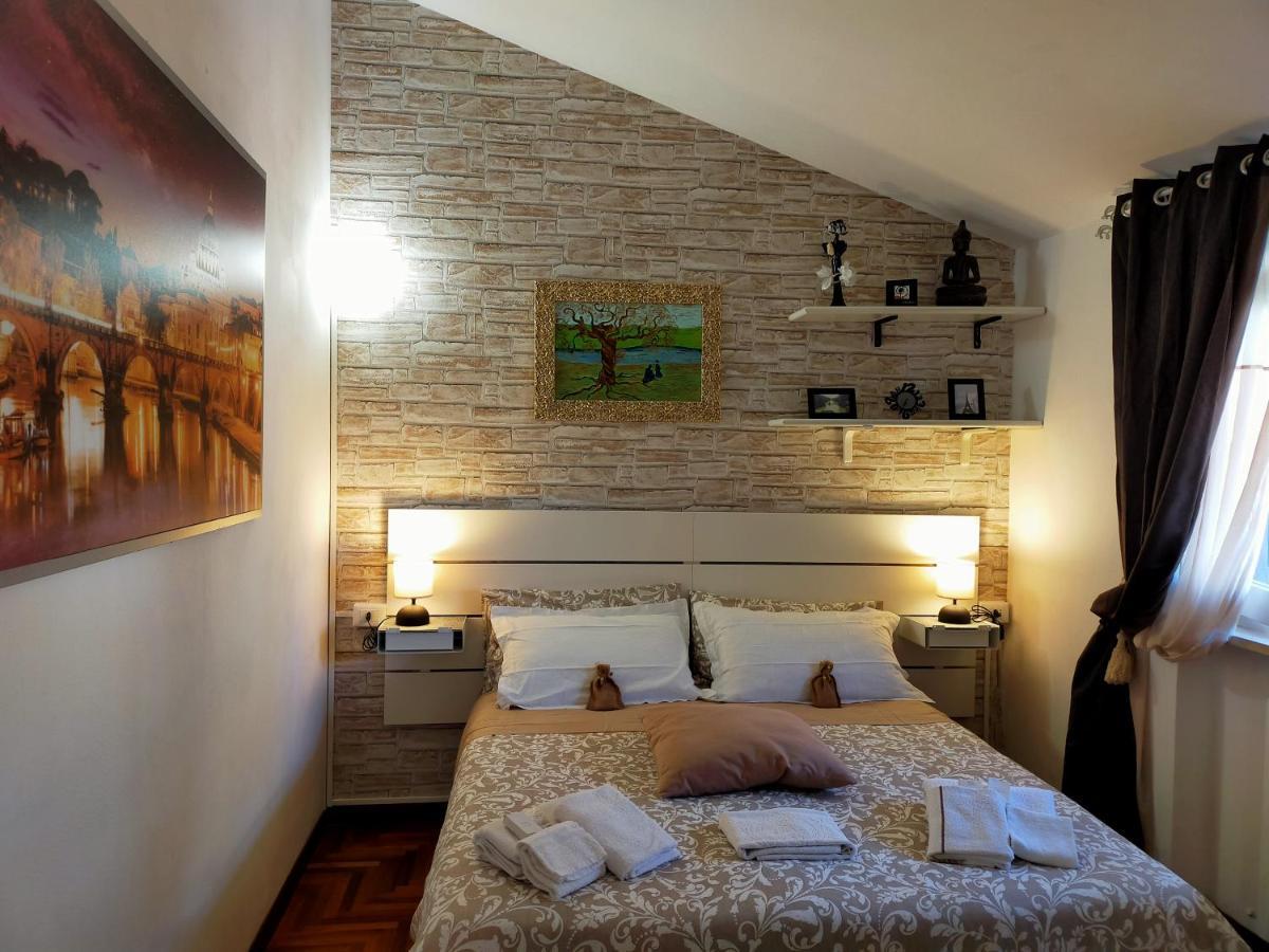 Luxury Apartment Magnolia Terrace Fregenae Exterior foto