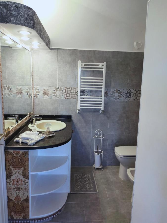 Luxury Apartment Magnolia Terrace Fregenae Exterior foto
